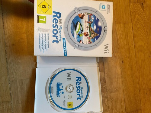 Wii sport resort per nintendo - wii,
