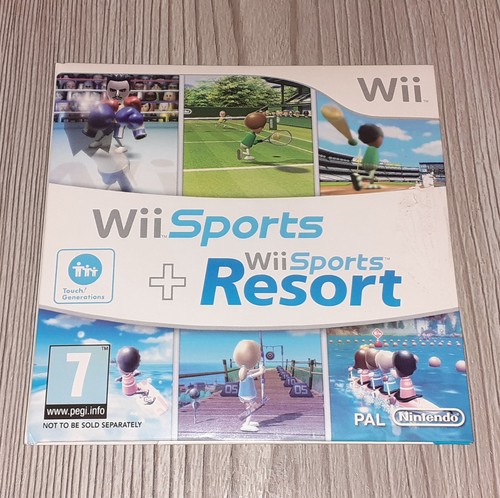 Wii sports - sports,