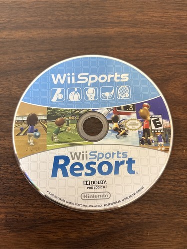 Wii sports - wii,