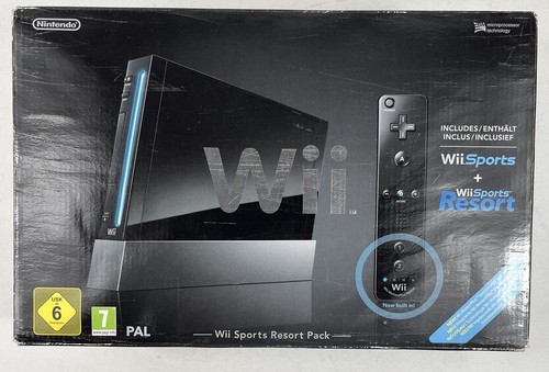 Console nintendo wii sports - console,