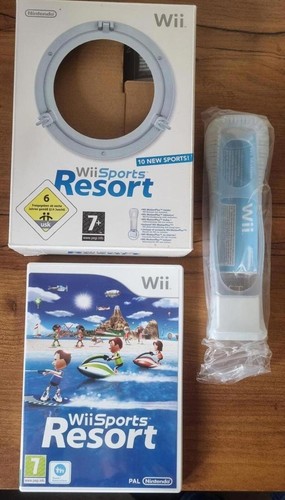 Nintendo wii sports - nintendo,