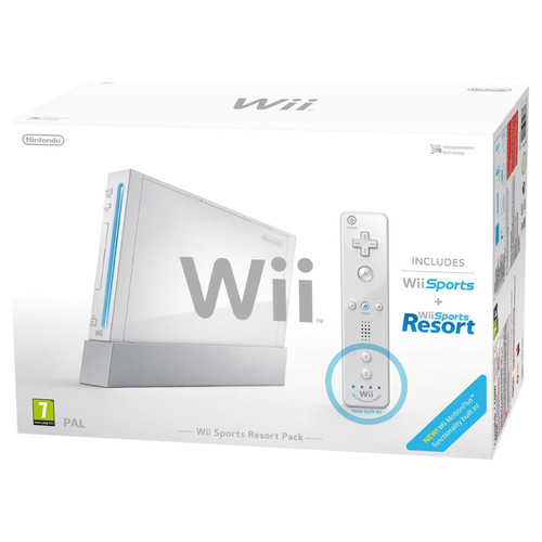Console nintendo wii - console,