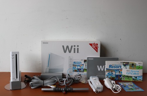 Nintendo wii sport resort - nintendo, pack