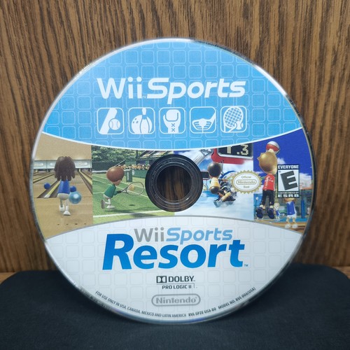 Wii sports - wii,