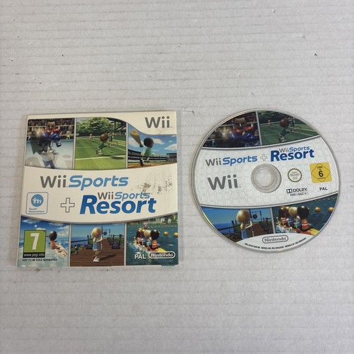 Wii sports - wii, resort