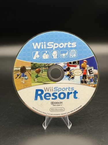Wii sports - +,