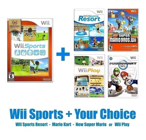 Wii sports scegli - (2006),