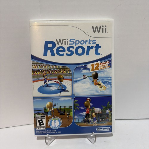 Nintendo wii sports resort - wii,