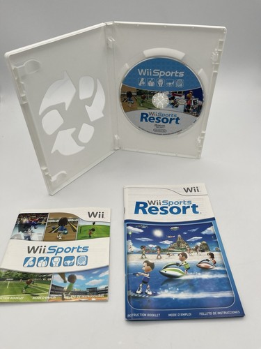 Wii sports - sports, +