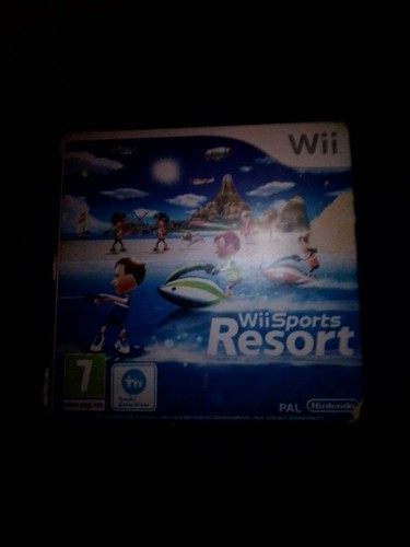 Wii sport resort per - wii,