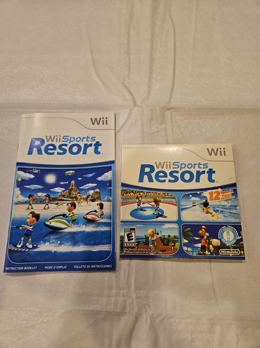 Wii sports resort nintendo - nintendo,