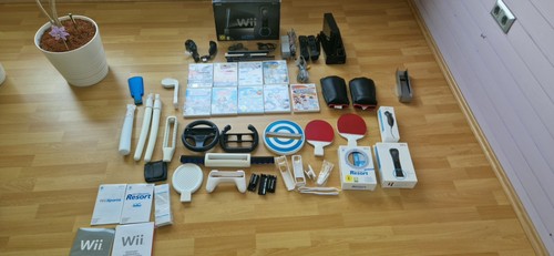 Wii sport resort - wii,