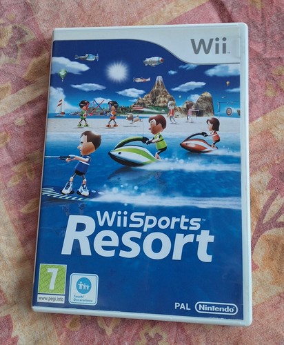 Wii sport resort pal - wii,