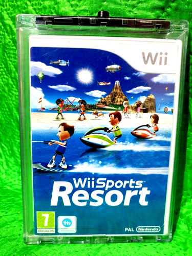 Wii sport resort nintendo - wii,