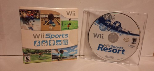 Wii sports - wii,